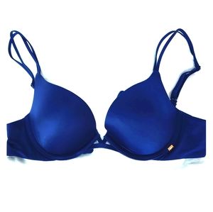 Victoria's Secret Very Sexy Push Up Navy